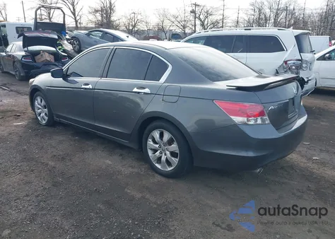 2008 Honda Accord 3.5 Ex z USA, uszkodzony, nr VIN 1HGCP36768A028262